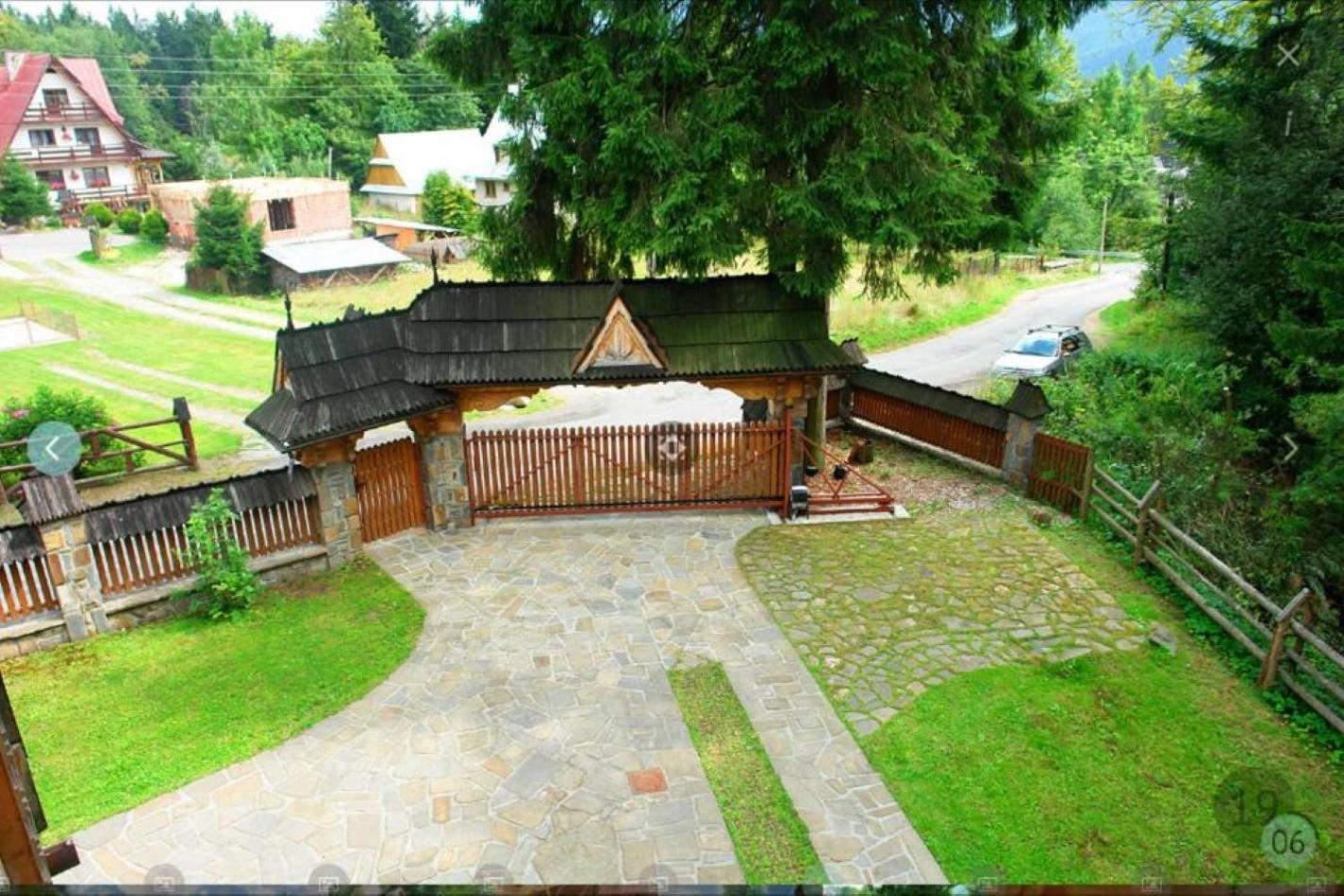 Sweet Home Sweet Apartzakop Kościelisko Buitenkant foto