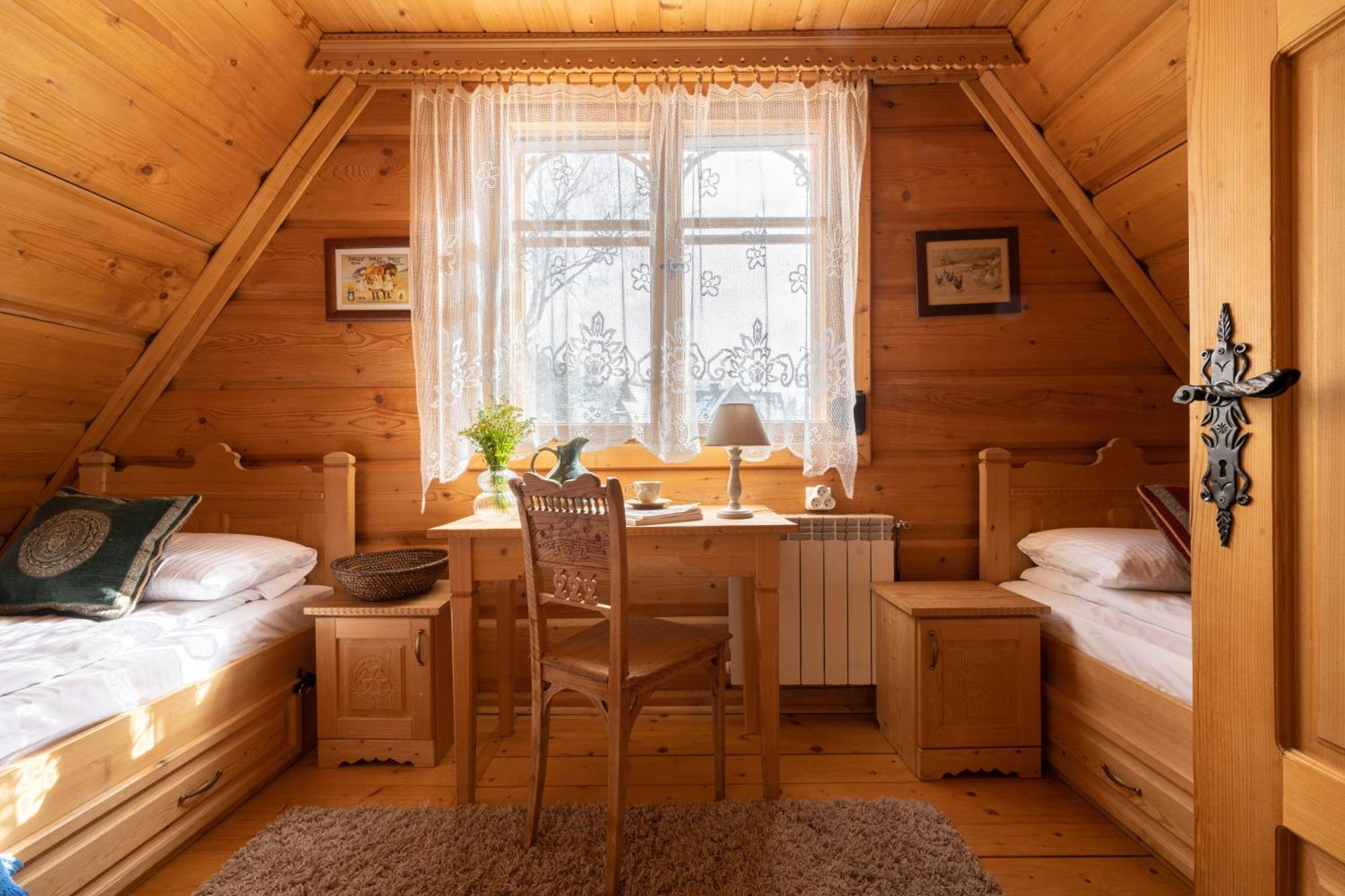 Sweet Home Sweet Apartzakop Kościelisko Buitenkant foto