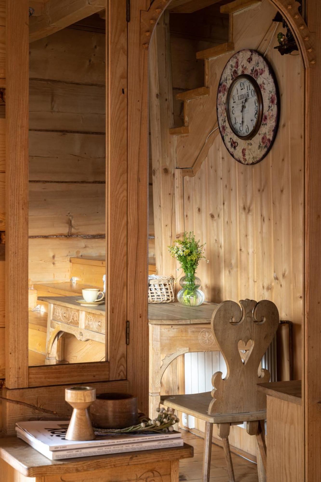 Sweet Home Sweet Apartzakop Kościelisko Buitenkant foto